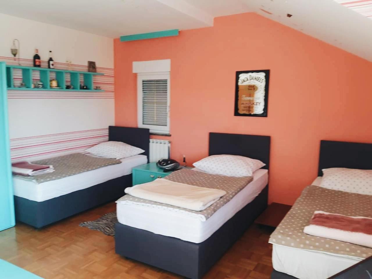 Guest House Sv. Nikola Dugo Selo Luaran gambar